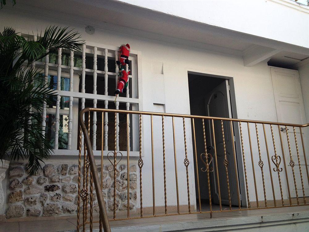 Hotel Casa Mary Cartagena  Exterior foto