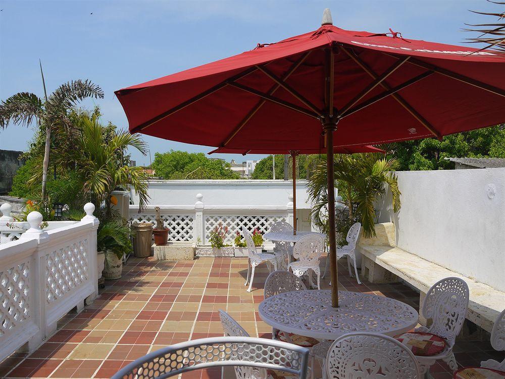 Hotel Casa Mary Cartagena  Exterior foto