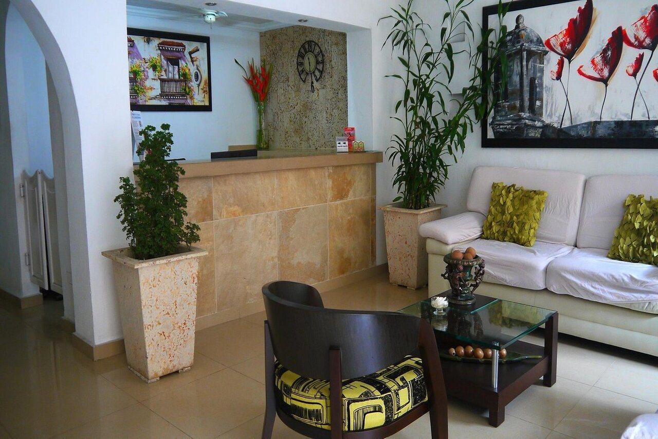 Hotel Casa Mary Cartagena  Exterior foto