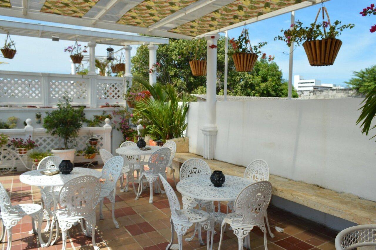 Hotel Casa Mary Cartagena  Exterior foto