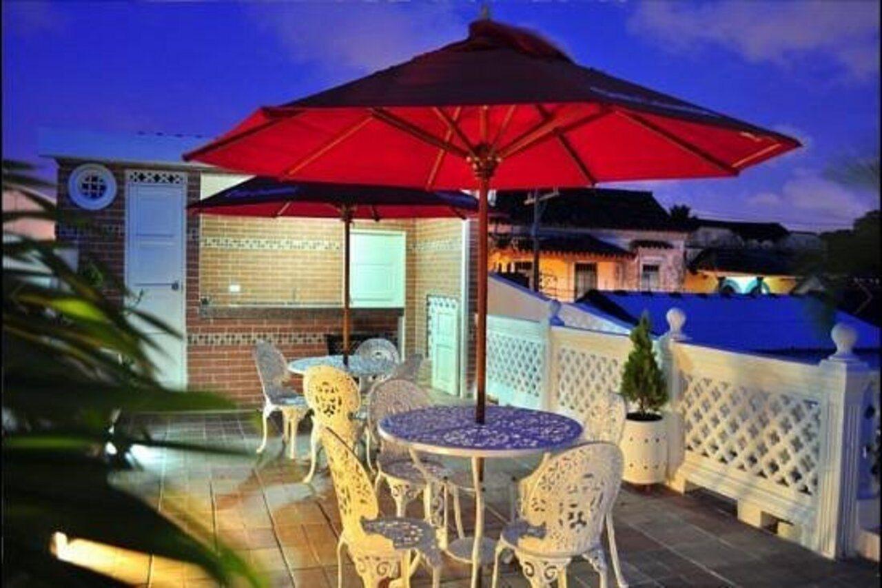 Hotel Casa Mary Cartagena  Exterior foto