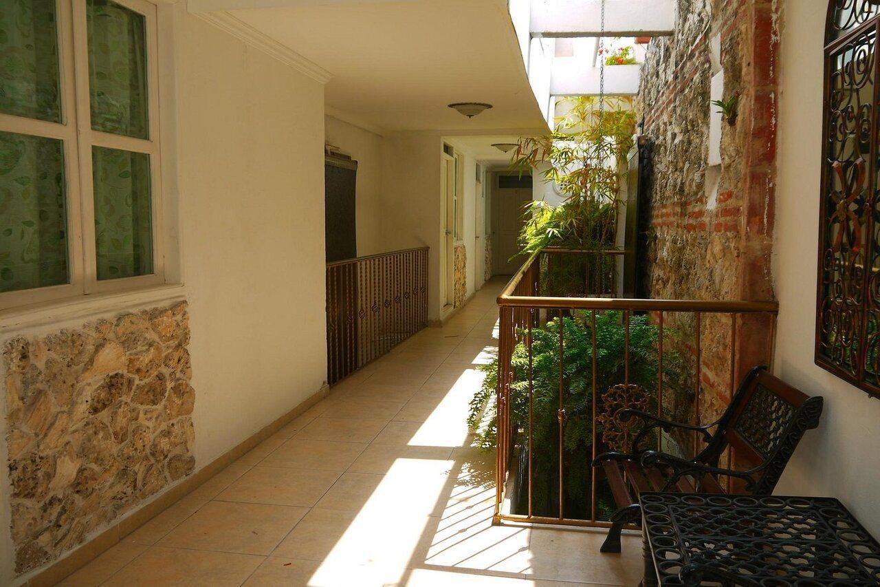 Hotel Casa Mary Cartagena  Exterior foto