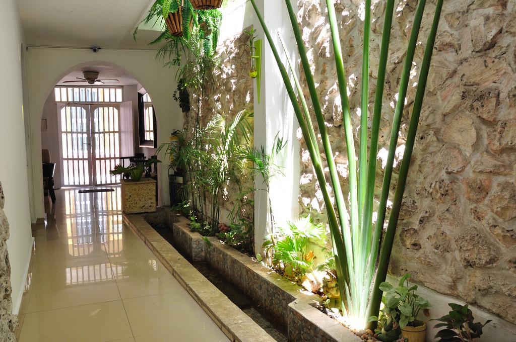 Hotel Casa Mary Cartagena  Exterior foto