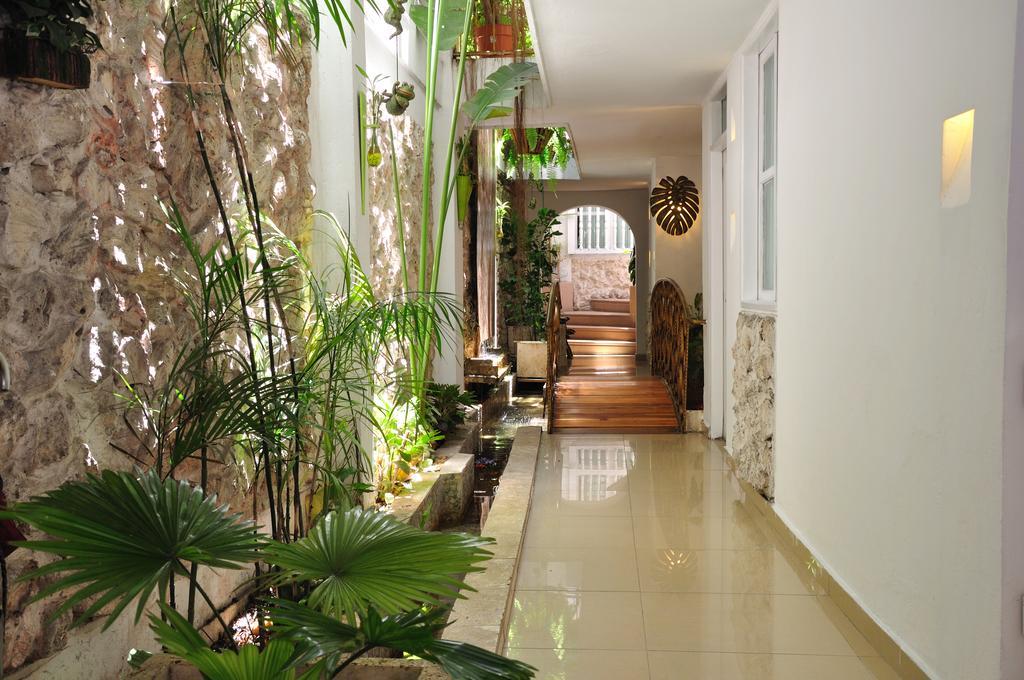 Hotel Casa Mary Cartagena  Exterior foto