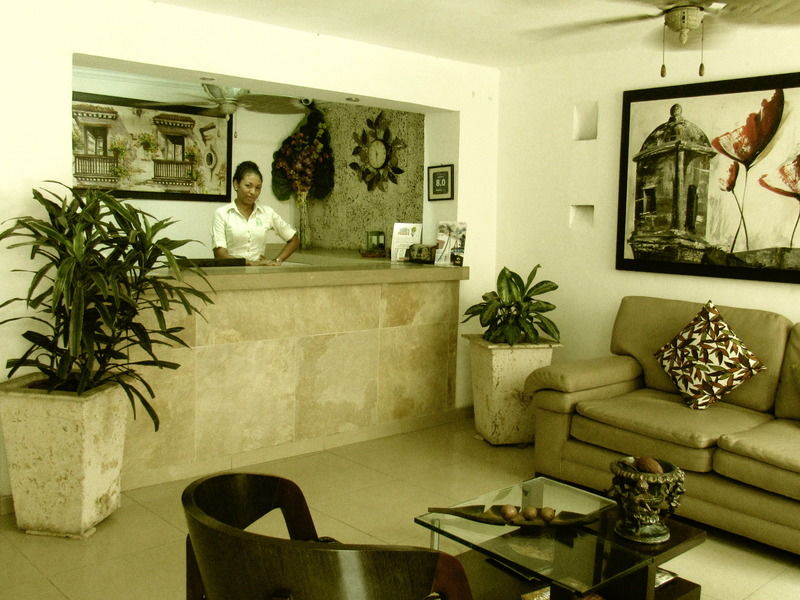 Hotel Casa Mary Cartagena  Exterior foto