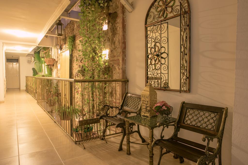 Hotel Casa Mary Cartagena  Exterior foto