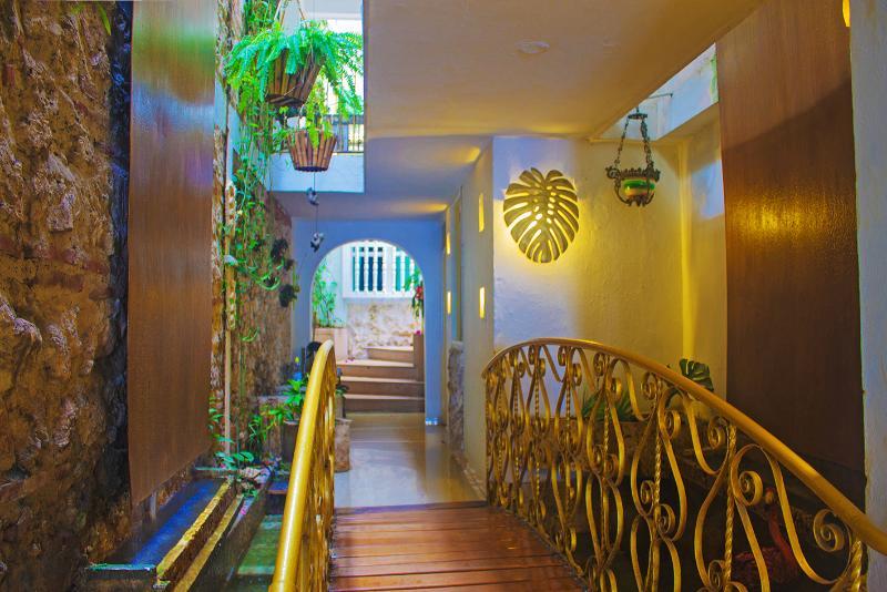 Hotel Casa Mary Cartagena  Exterior foto