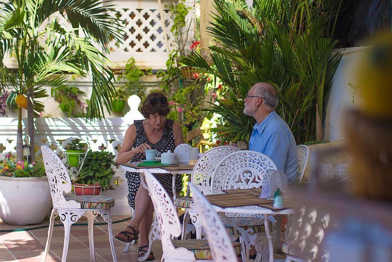 Hotel Casa Mary Cartagena  Exterior foto