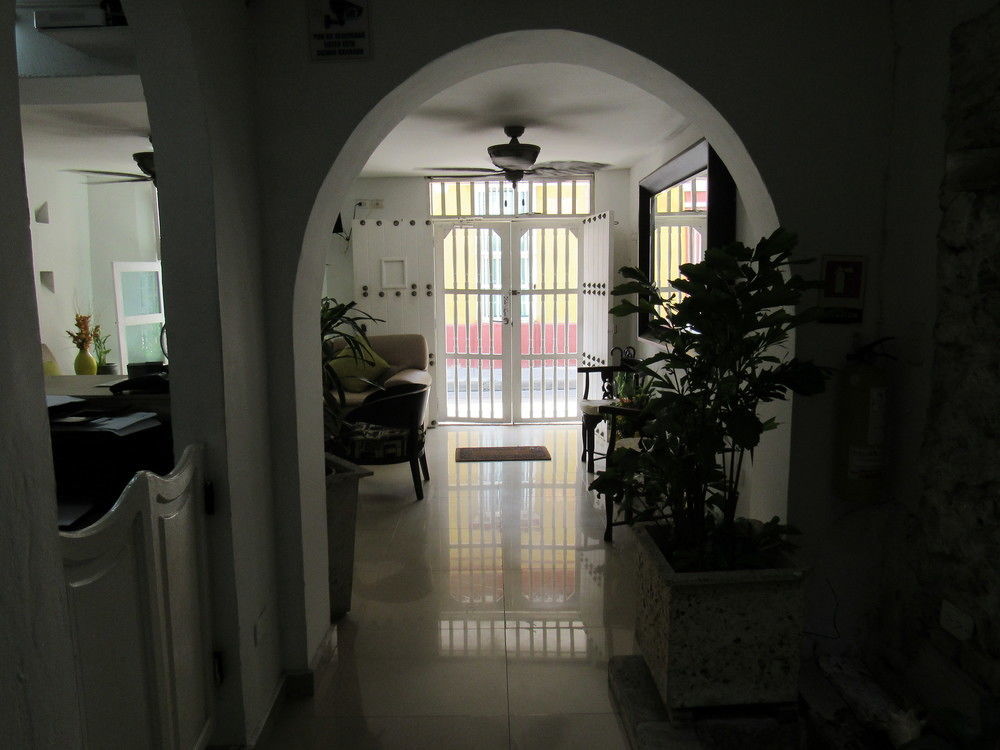 Hotel Casa Mary Cartagena  Exterior foto