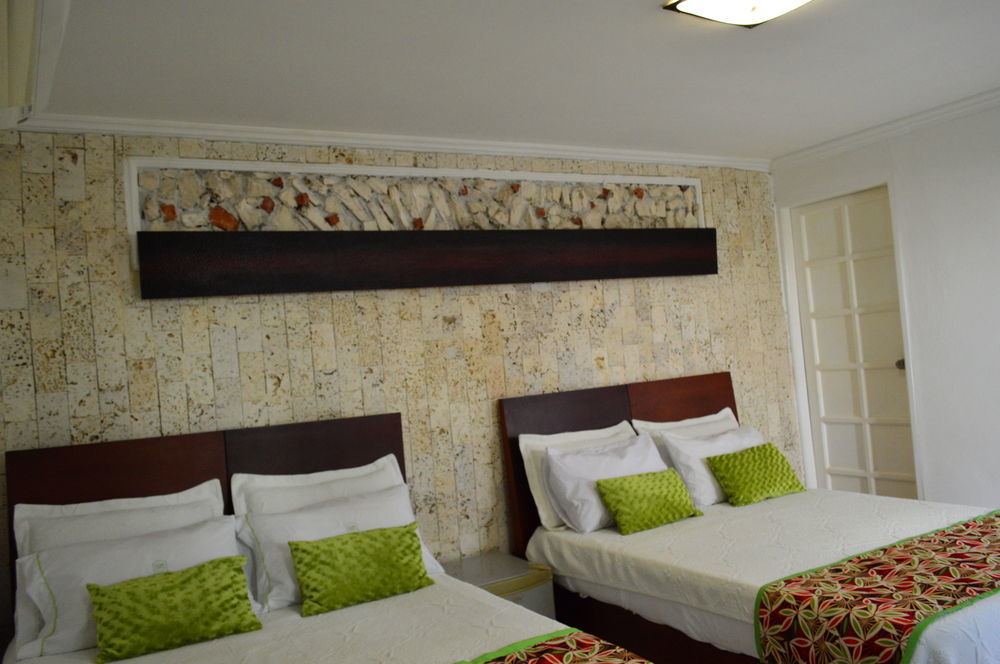 Hotel Casa Mary Cartagena  Exterior foto