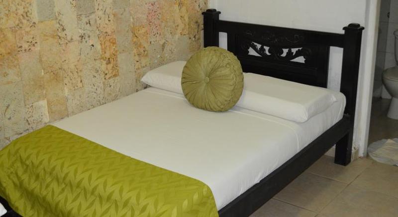 Hotel Casa Mary Cartagena  Exterior foto