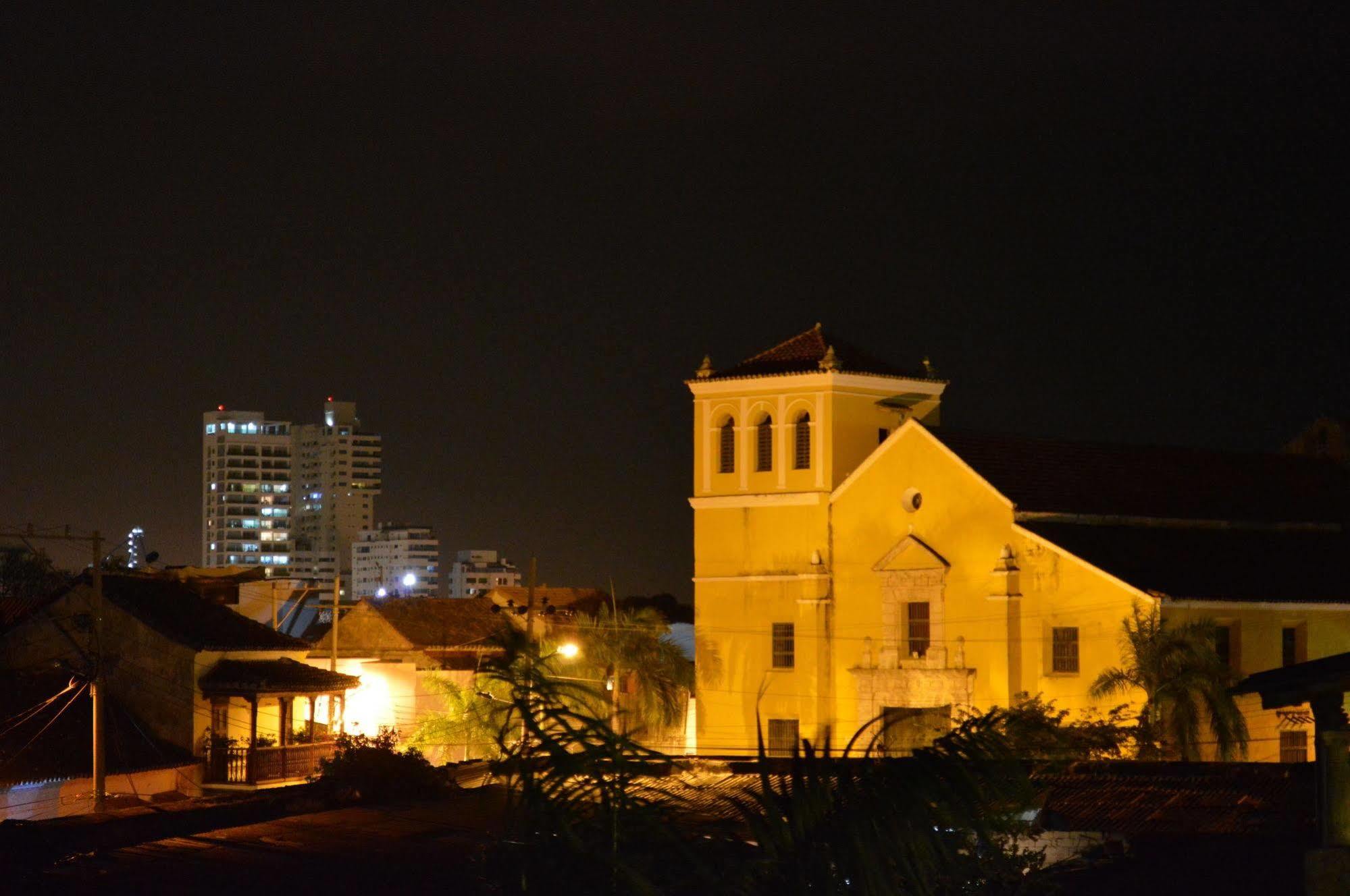 Hotel Casa Mary Cartagena  Exterior foto