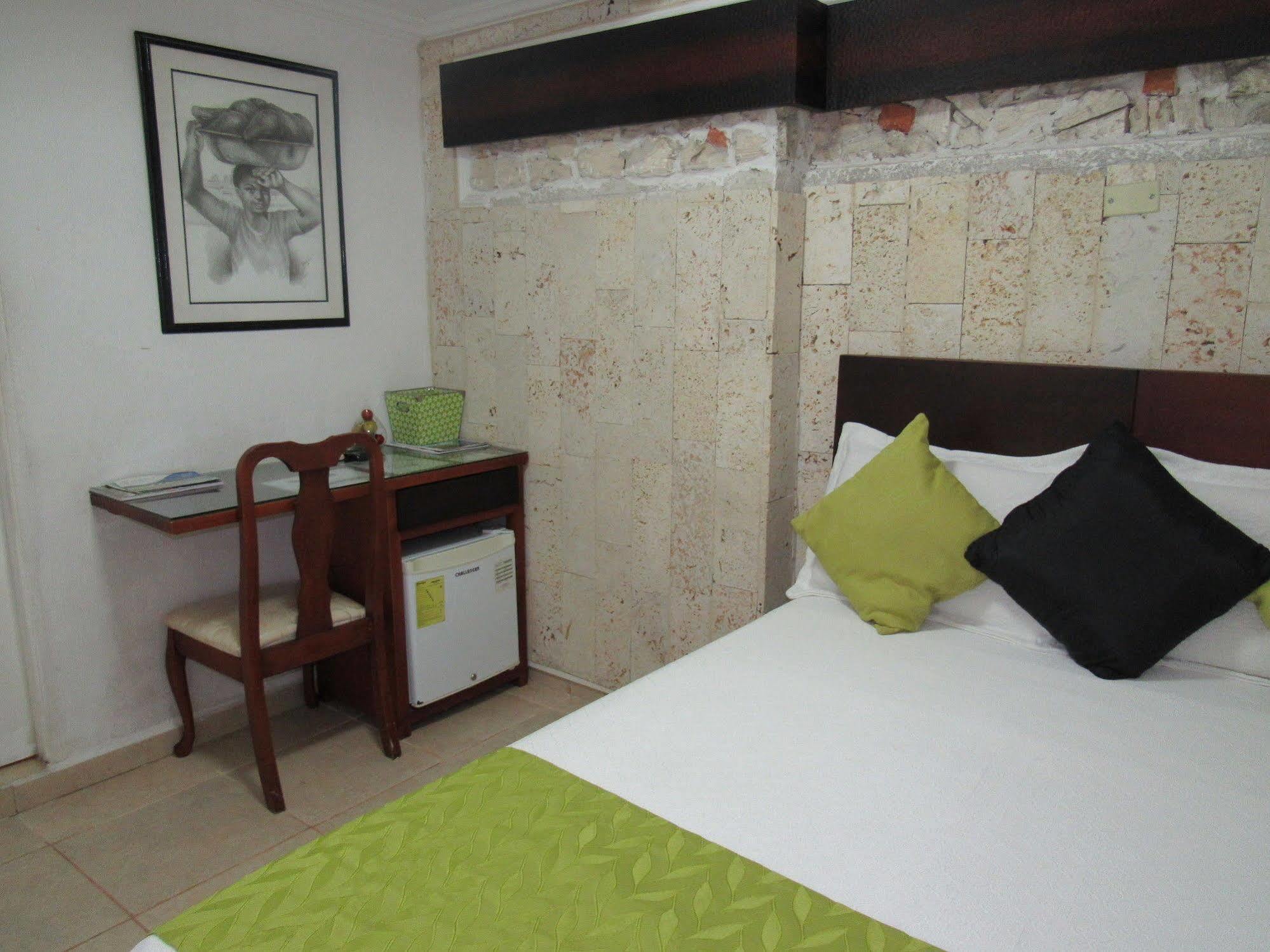Hotel Casa Mary Cartagena  Exterior foto