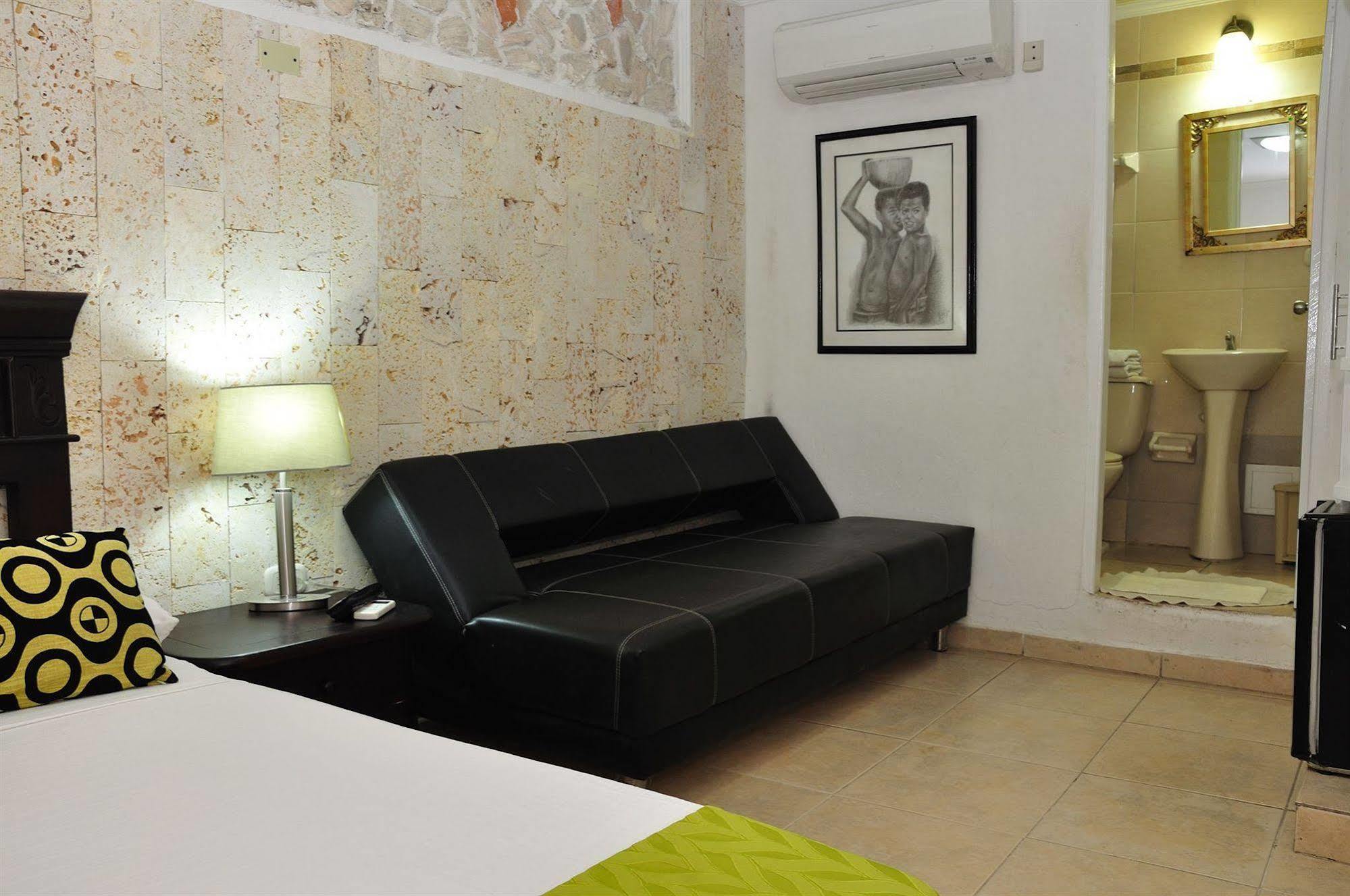 Hotel Casa Mary Cartagena  Exterior foto