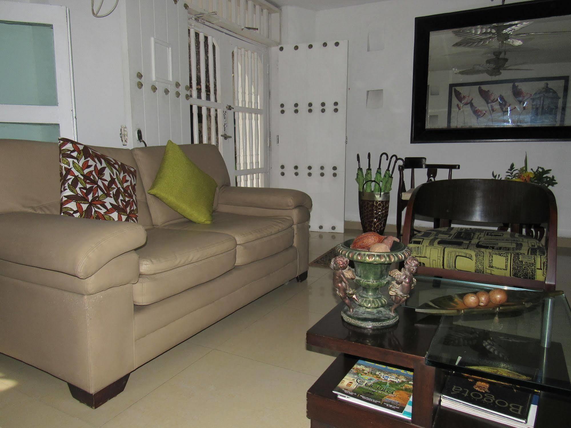 Hotel Casa Mary Cartagena  Exterior foto