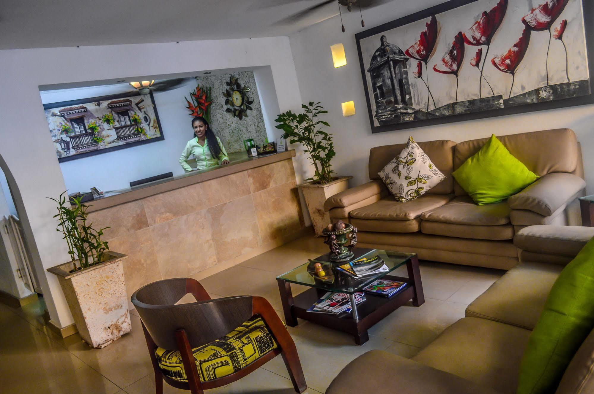 Hotel Casa Mary Cartagena  Exterior foto