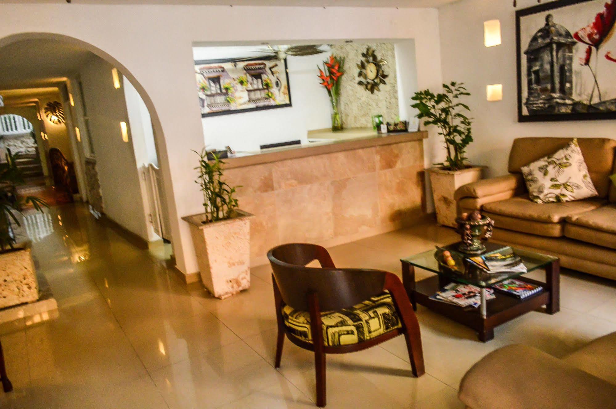Hotel Casa Mary Cartagena  Exterior foto