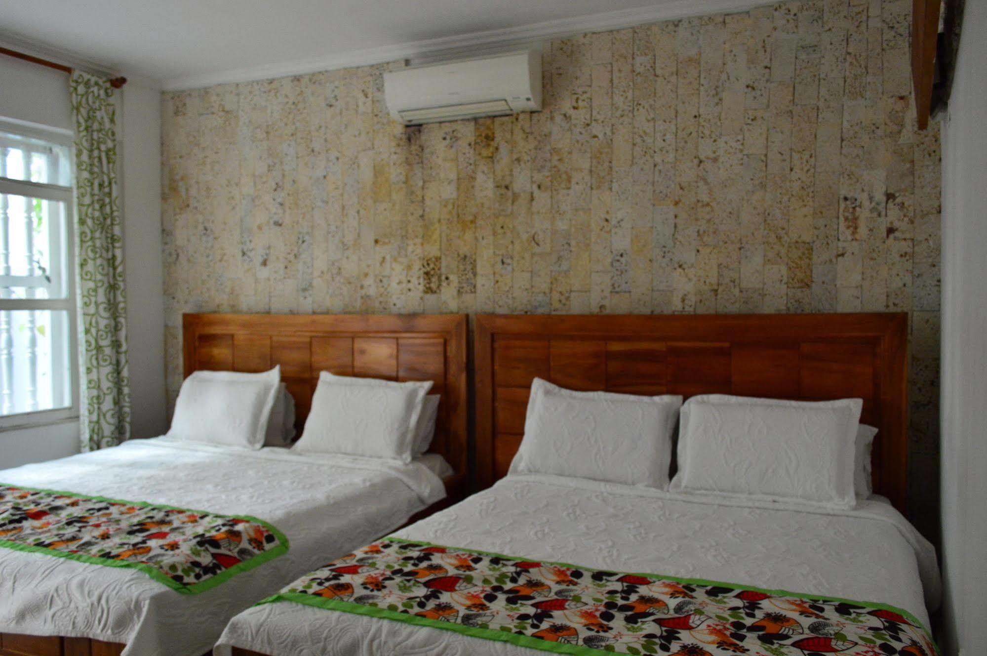 Hotel Casa Mary Cartagena  Exterior foto