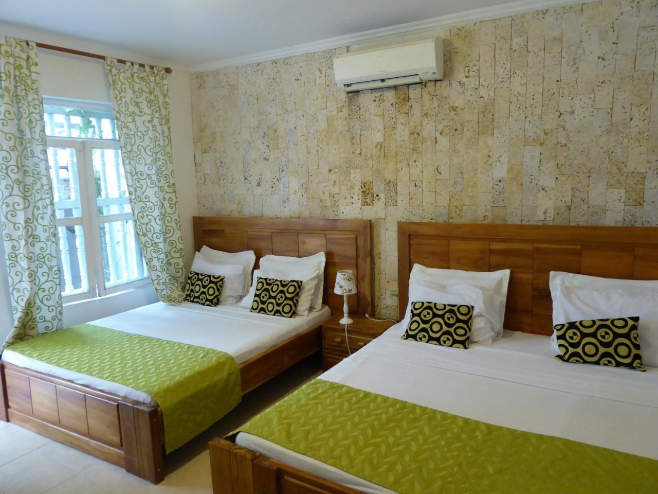 Hotel Casa Mary Cartagena  Exterior foto