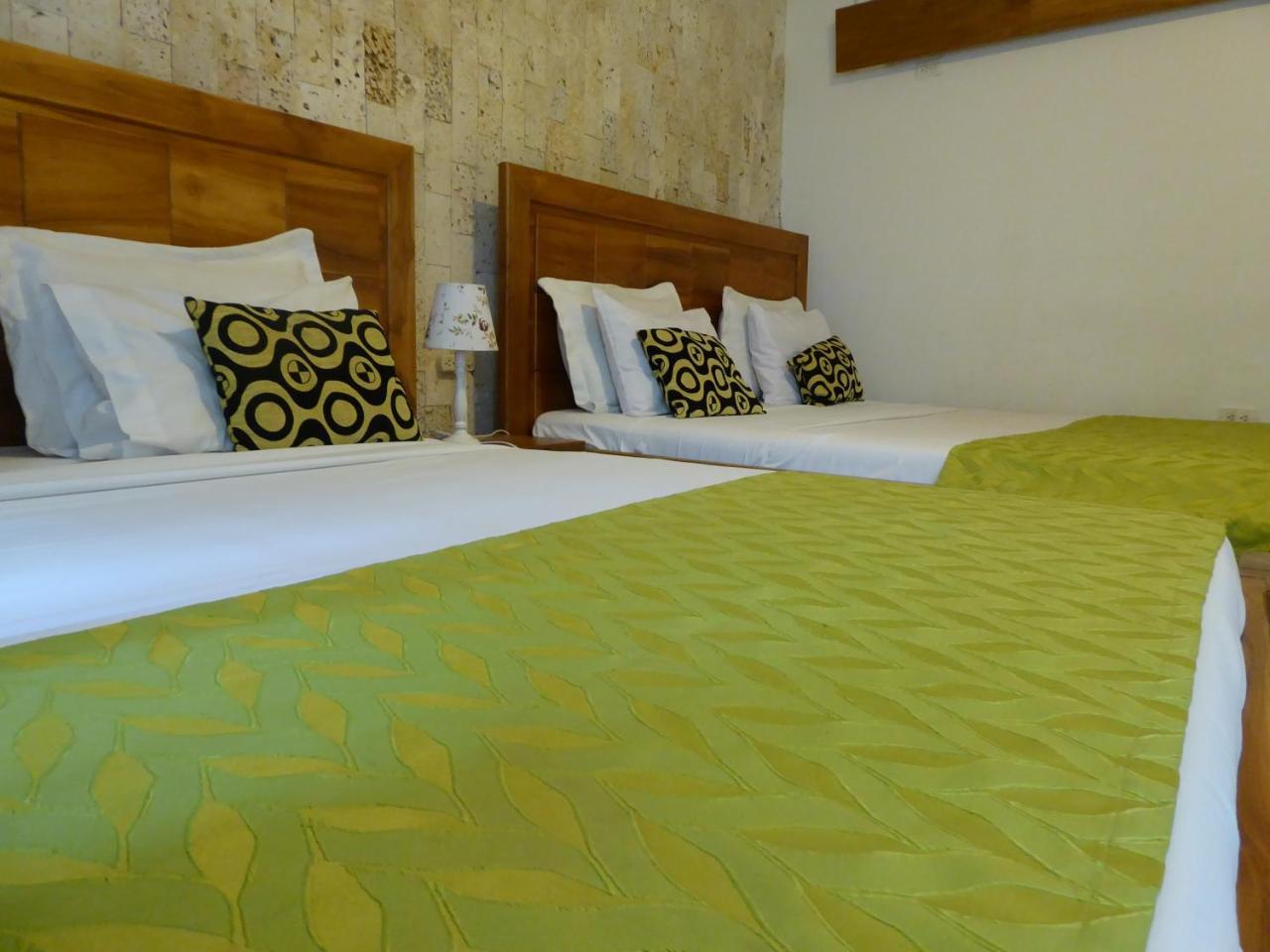 Hotel Casa Mary Cartagena  Exterior foto