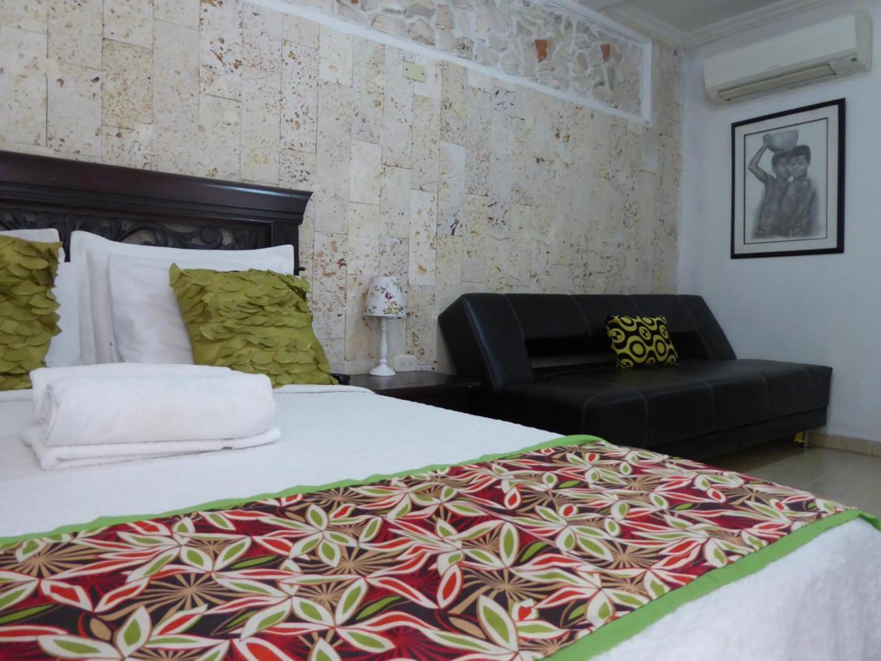 Hotel Casa Mary Cartagena  Exterior foto