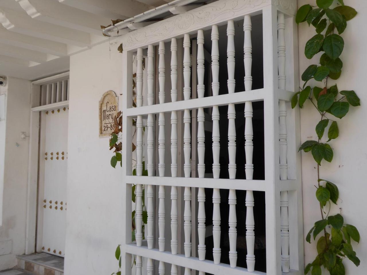 Hotel Casa Mary Cartagena  Exterior foto