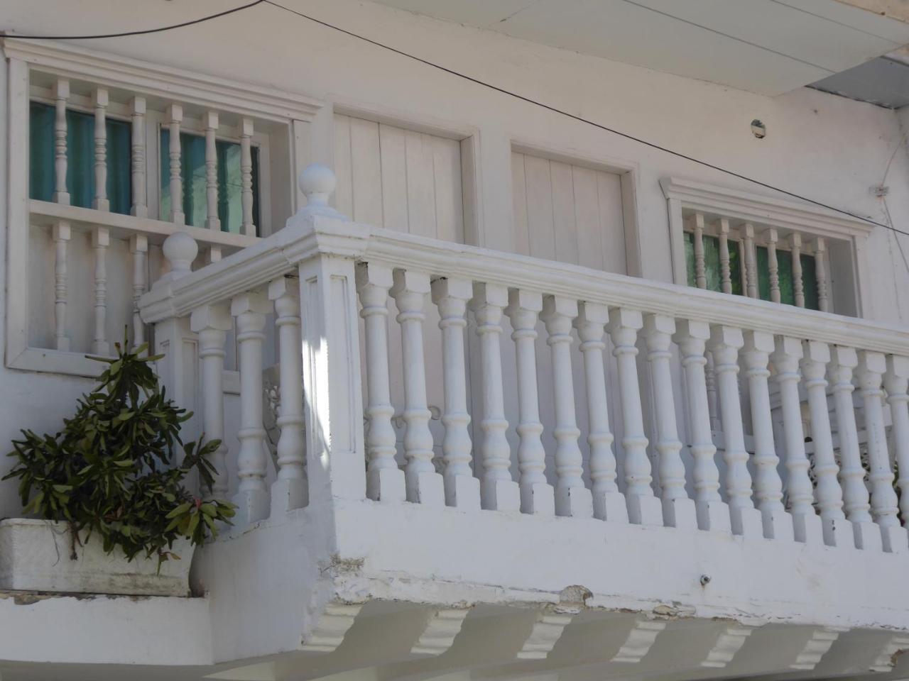 Hotel Casa Mary Cartagena  Exterior foto