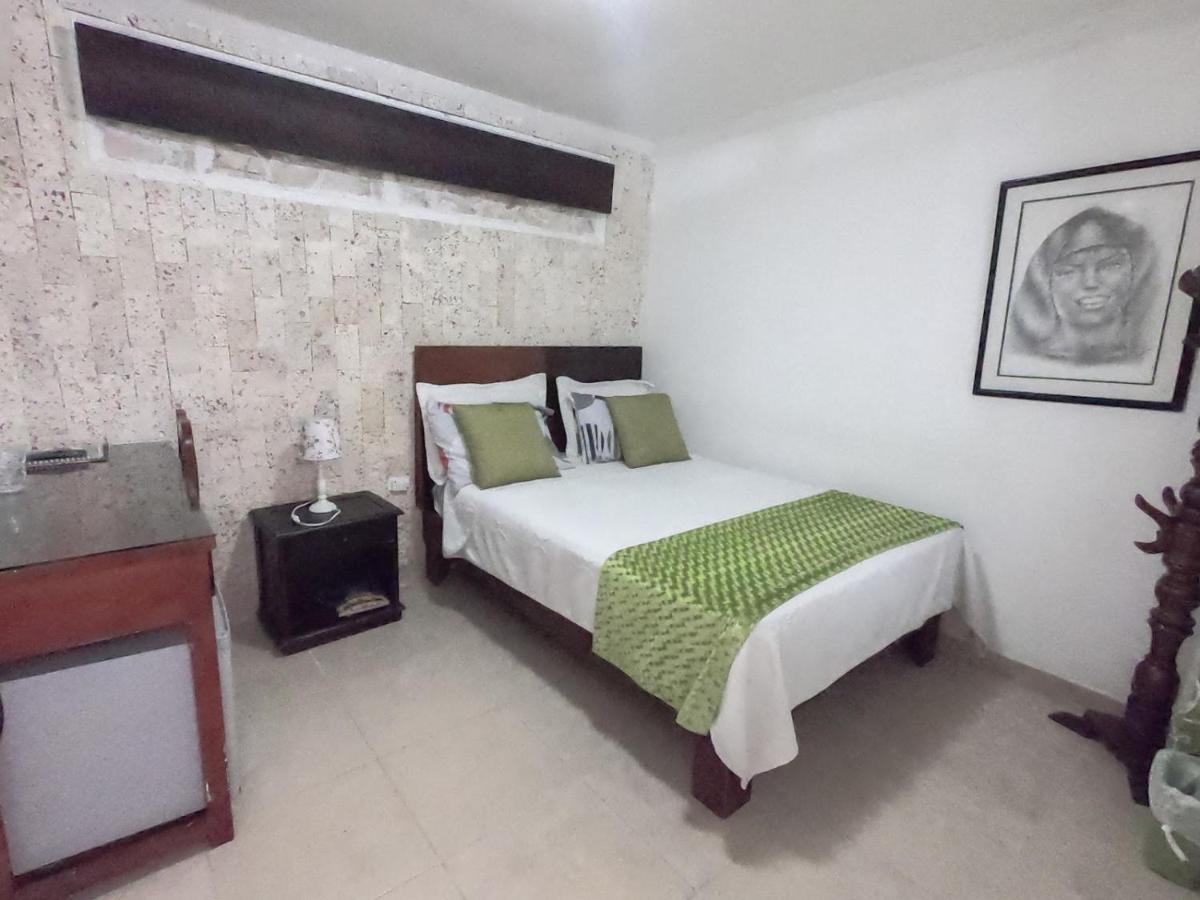 Hotel Casa Mary Cartagena  Exterior foto